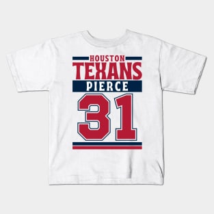 Houston Texans Pierce 31 Edition 3 Kids T-Shirt